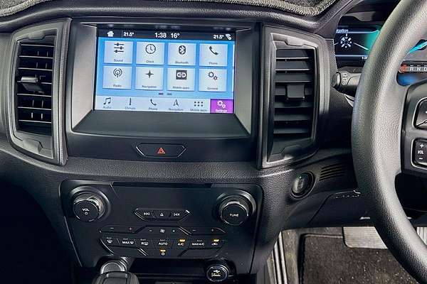 2019 Ford Everest Ambiente UA II 3.2L