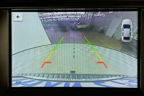 2019 Ford Everest Ambiente UA II 3.2L