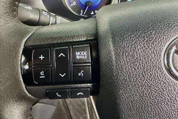 2016 Toyota Hilux SR5 GUN126R 4X4