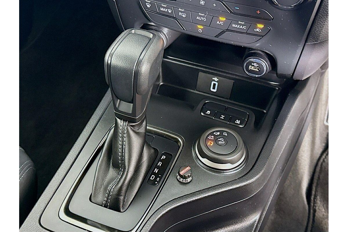 2019 Ford Everest Ambiente UA II 3.2L