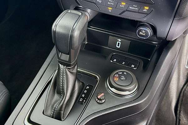 2019 Ford Everest Ambiente UA II 3.2L