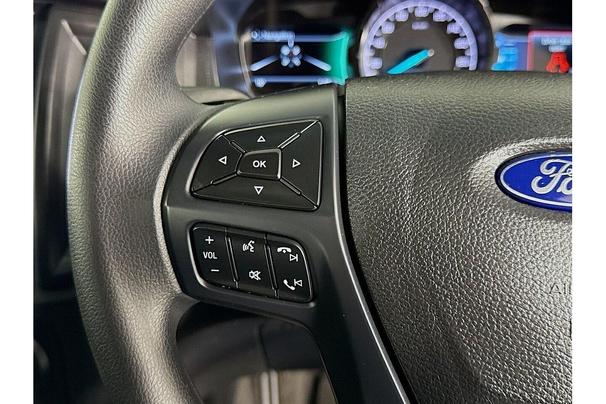 2019 Ford Everest Ambiente UA II 3.2L