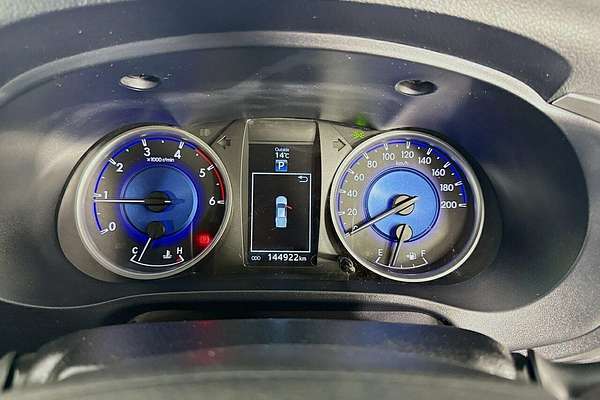 2016 Toyota Hilux SR5 GUN126R 4X4