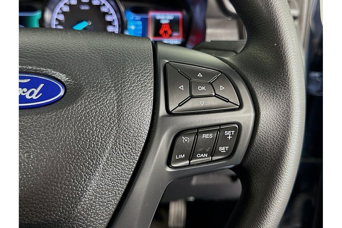 2019 Ford Everest Ambiente UA II 3.2L