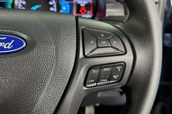 2019 Ford Everest Ambiente UA II 3.2L