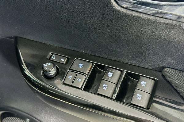 2016 Toyota Hilux SR5 GUN126R 4X4