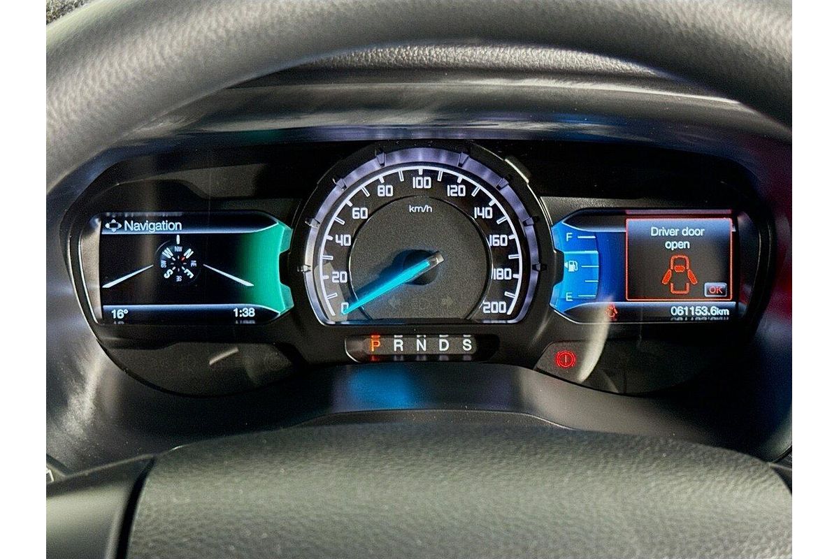 2019 Ford Everest Ambiente UA II 3.2L