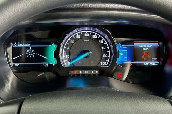 2019 Ford Everest Ambiente UA II 3.2L