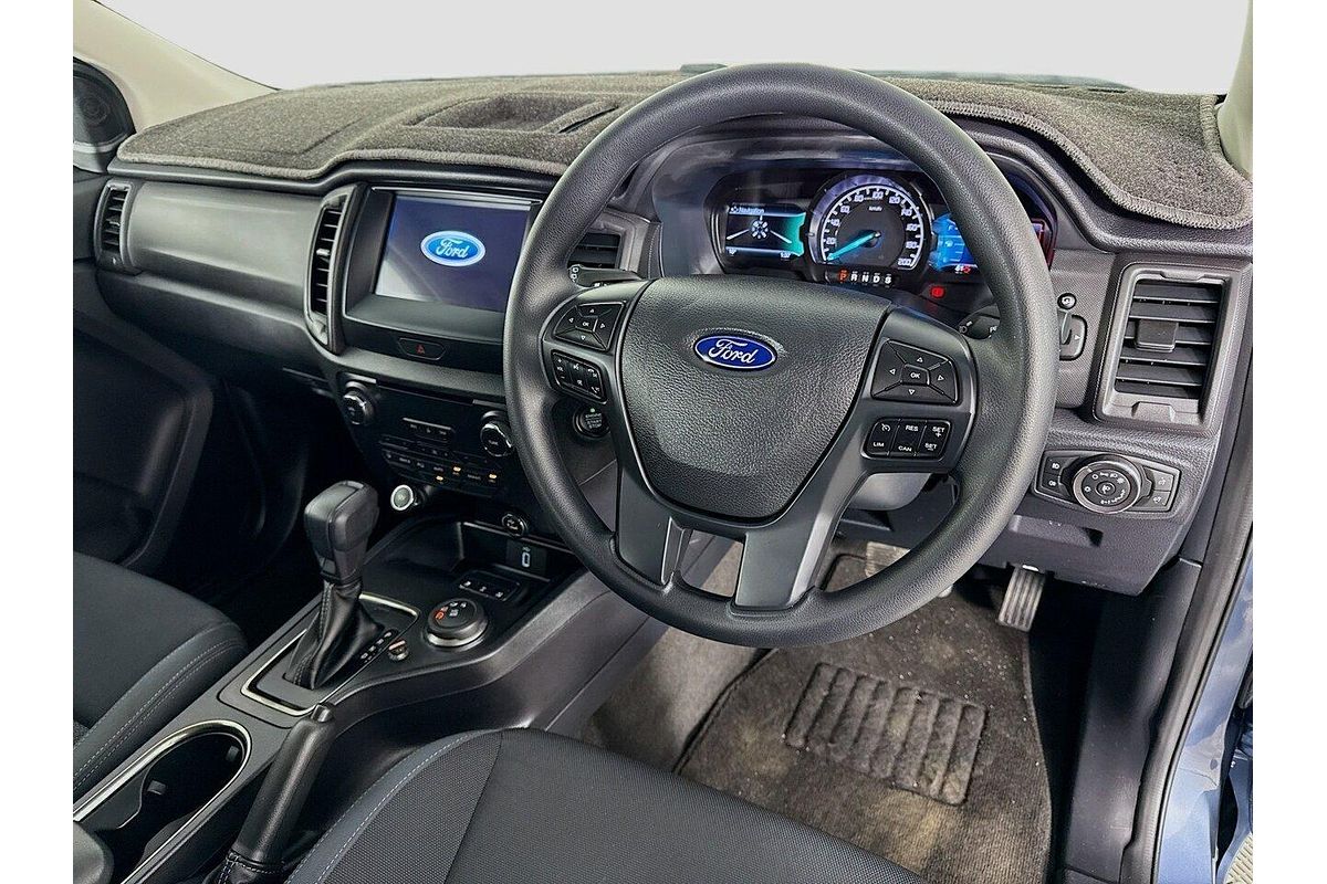 2019 Ford Everest Ambiente UA II 3.2L