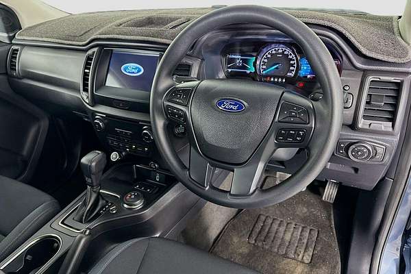 2019 Ford Everest Ambiente UA II 3.2L