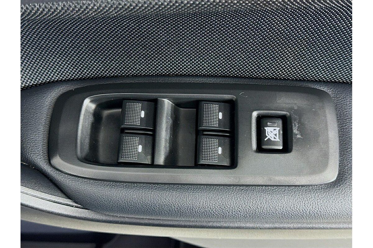 2019 Ford Everest Ambiente UA II 3.2L