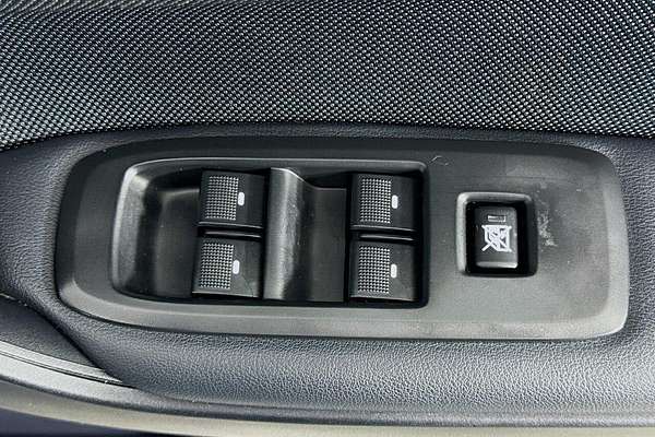 2019 Ford Everest Ambiente UA II 3.2L