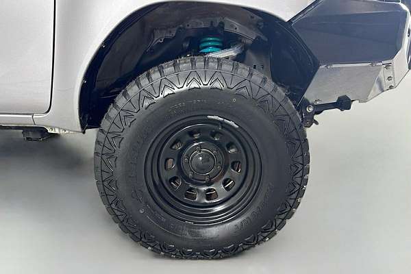 2016 Toyota Hilux SR5 GUN126R 4X4