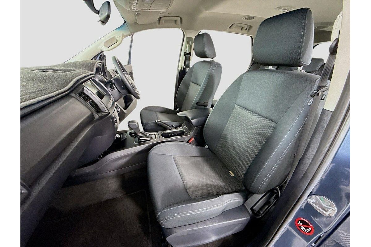 2019 Ford Everest Ambiente UA II 3.2L