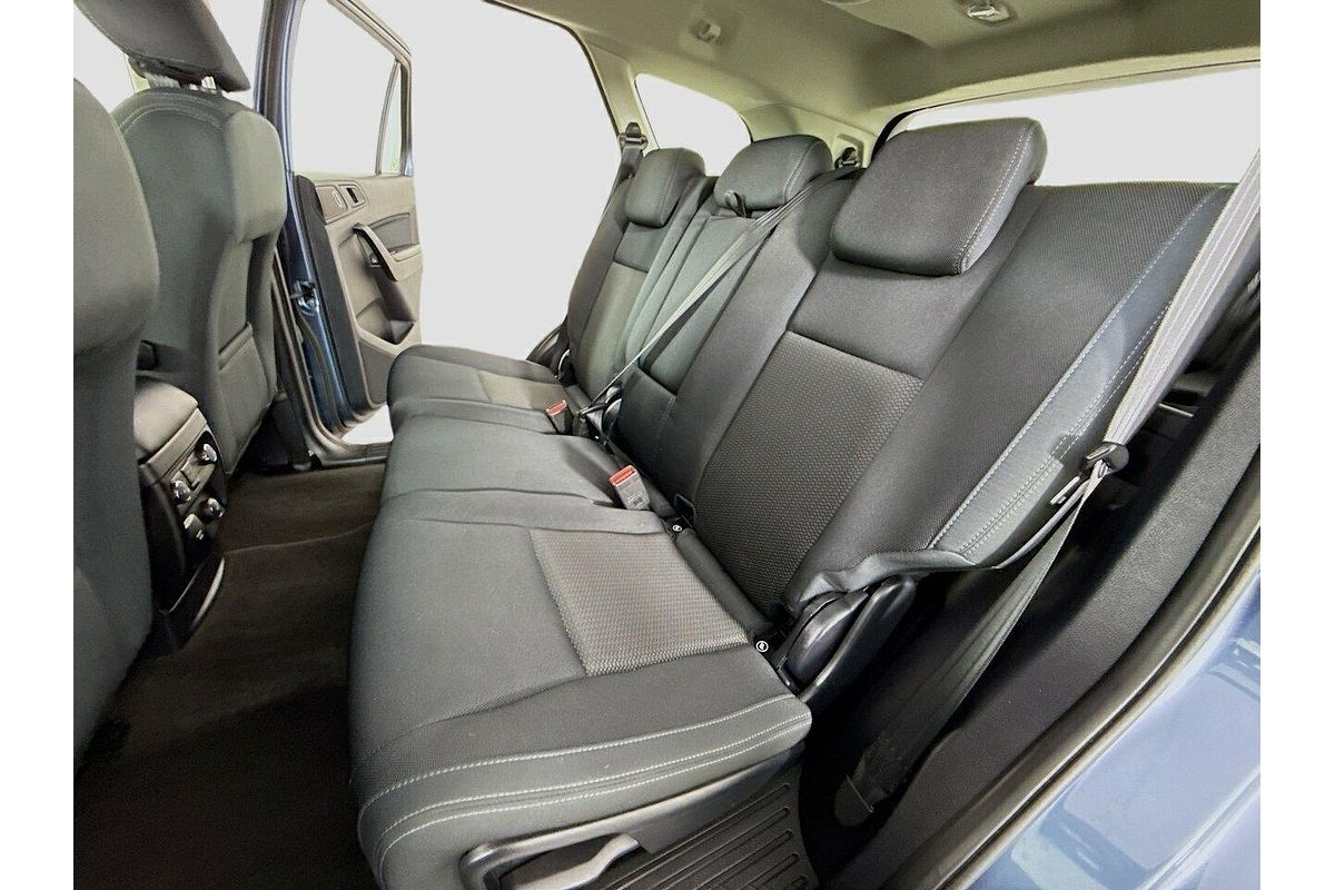 2019 Ford Everest Ambiente UA II 3.2L