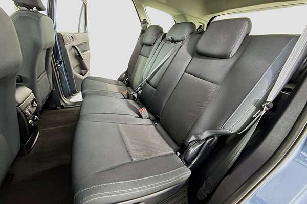 2019 Ford Everest Ambiente UA II 3.2L