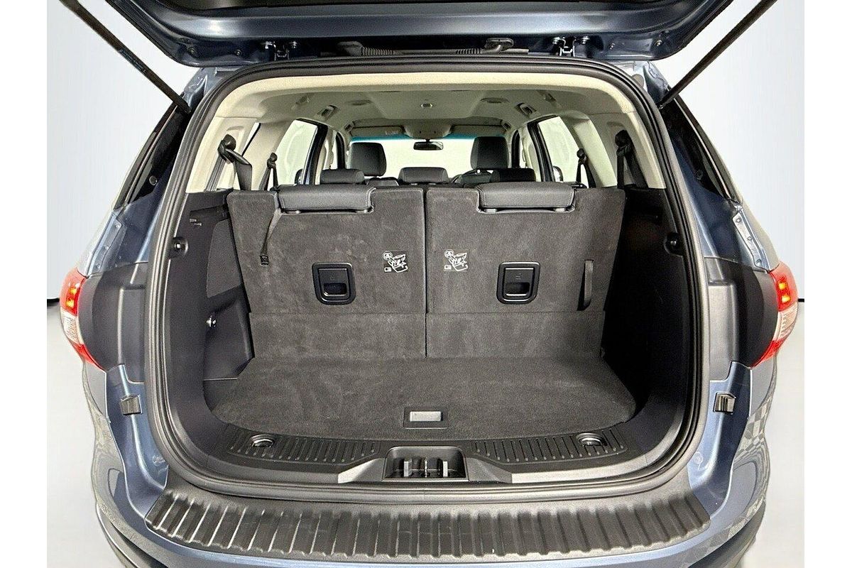 2019 Ford Everest Ambiente UA II 3.2L