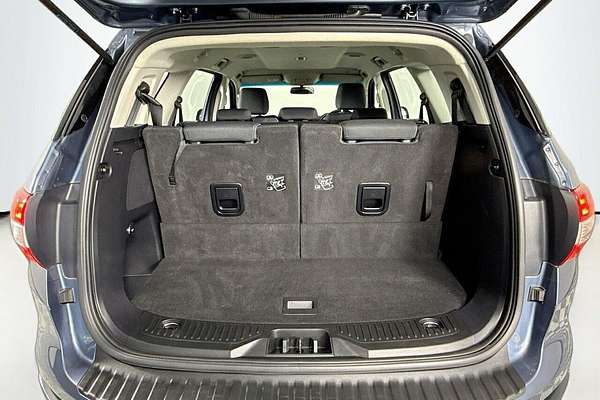 2019 Ford Everest Ambiente UA II 3.2L