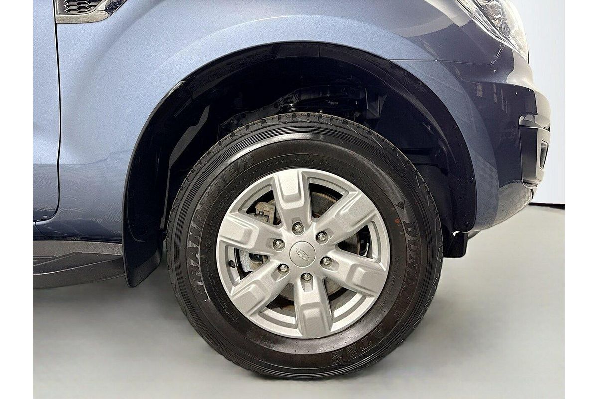 2019 Ford Everest Ambiente UA II 3.2L