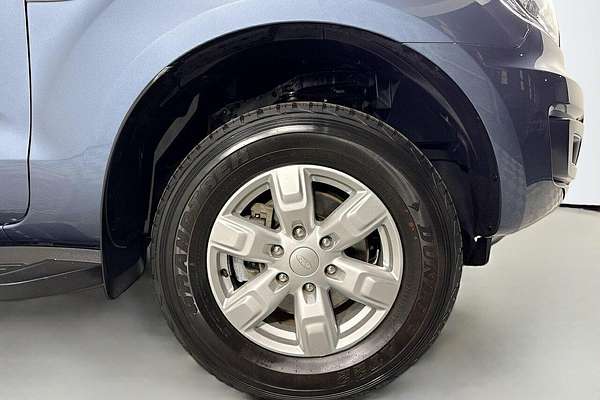 2019 Ford Everest Ambiente UA II 3.2L