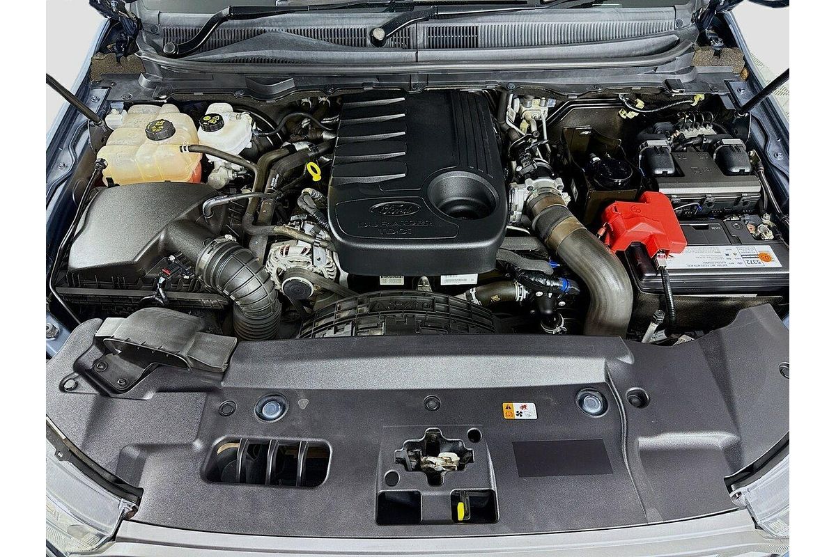 2019 Ford Everest Ambiente UA II 3.2L