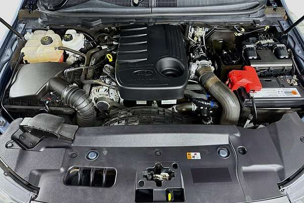 2019 Ford Everest Ambiente UA II 3.2L