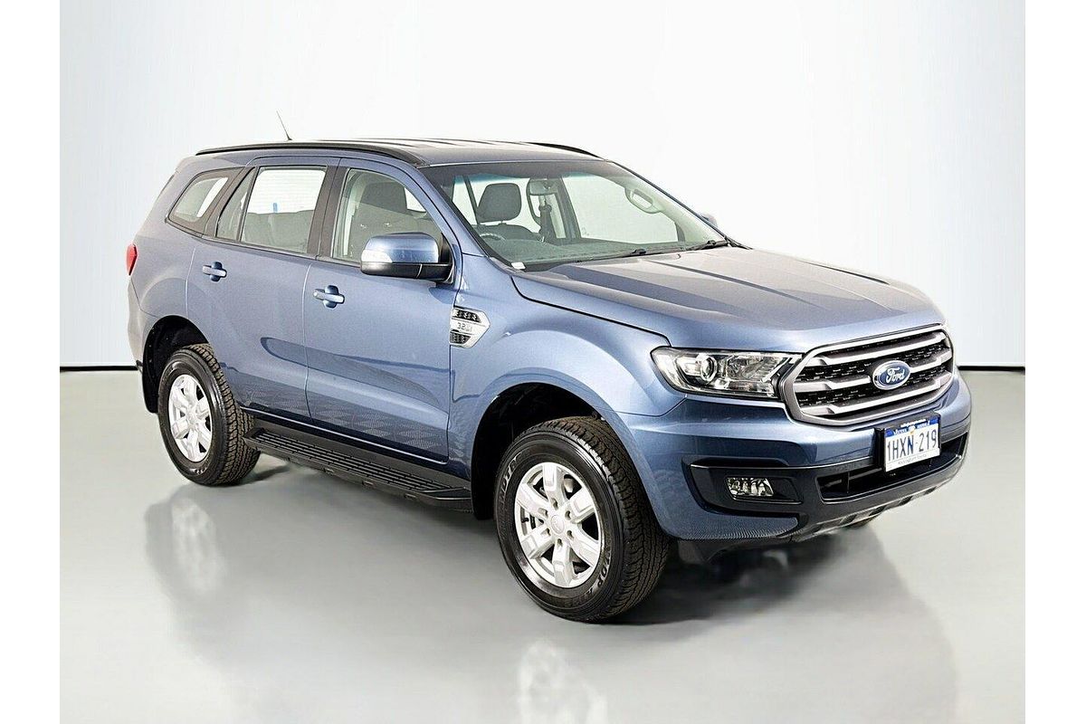 2019 Ford Everest Ambiente UA II 3.2L