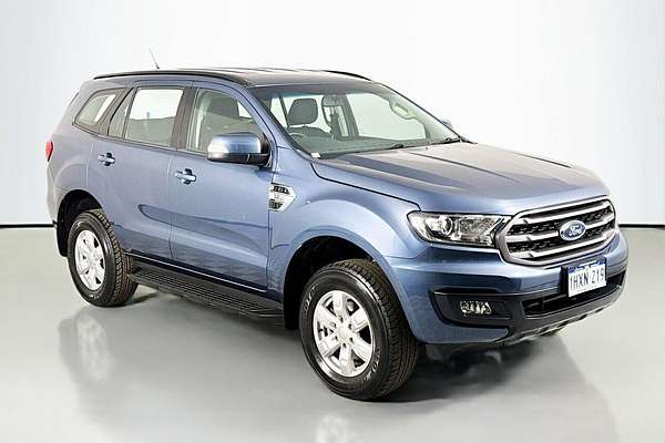 2019 Ford Everest Ambiente UA II 3.2L