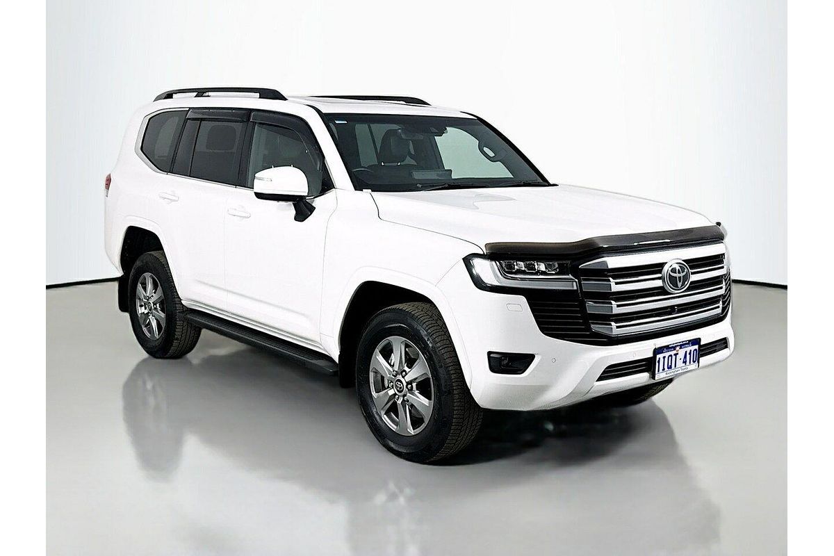 2023 Toyota Landcruiser VX FJA300R