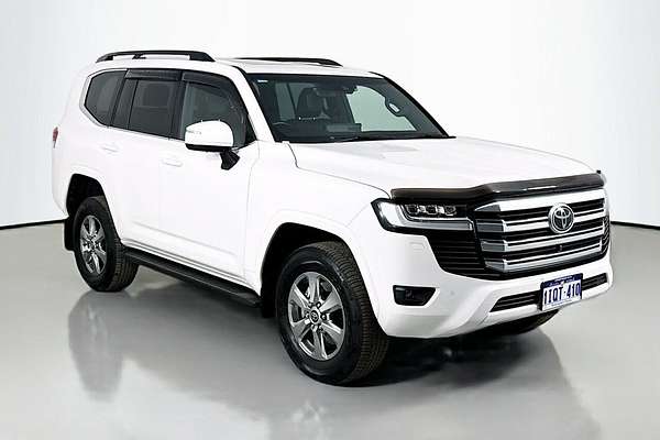 2023 Toyota Landcruiser VX FJA300R