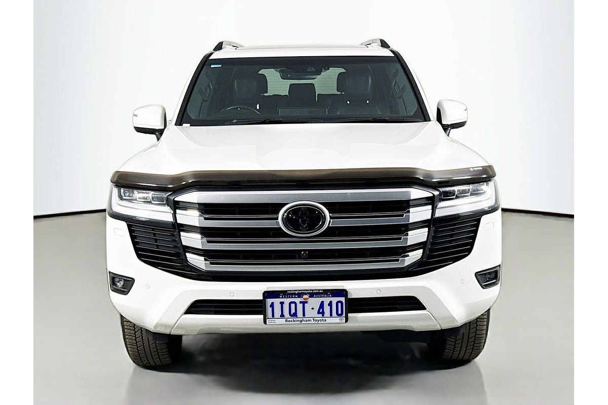 2023 Toyota Landcruiser VX FJA300R
