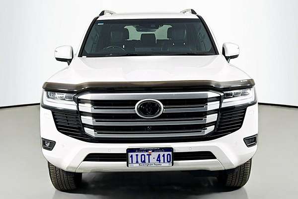 2023 Toyota Landcruiser VX FJA300R
