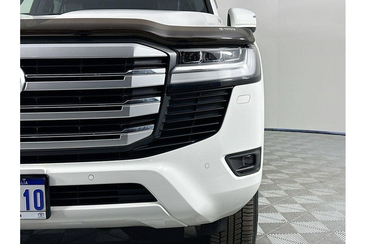 2023 Toyota Landcruiser VX FJA300R