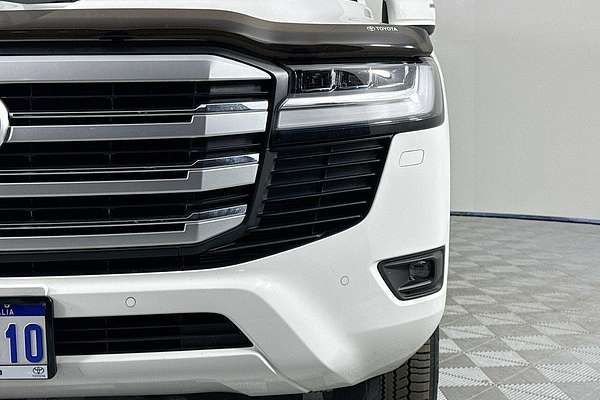 2023 Toyota Landcruiser VX FJA300R