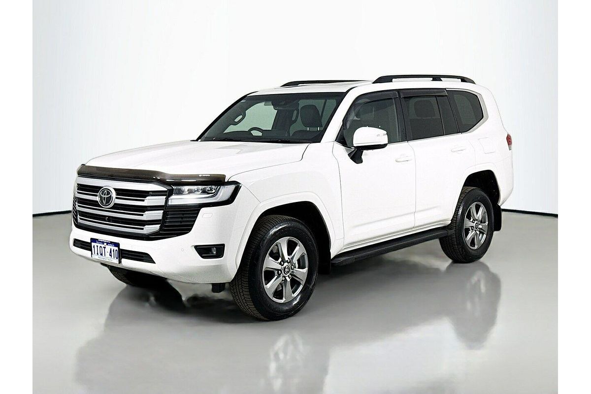 2023 Toyota Landcruiser VX FJA300R