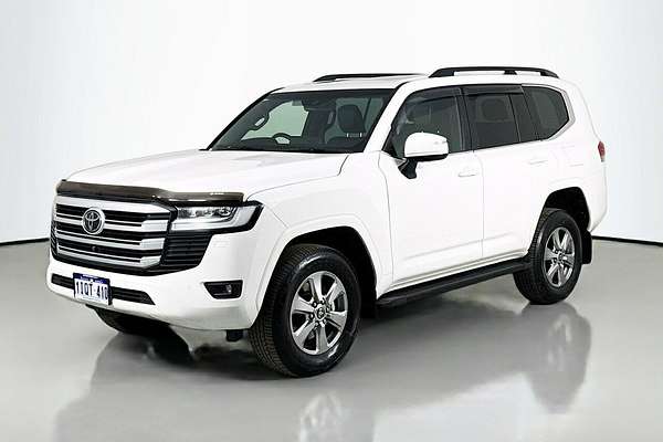 2023 Toyota Landcruiser VX FJA300R