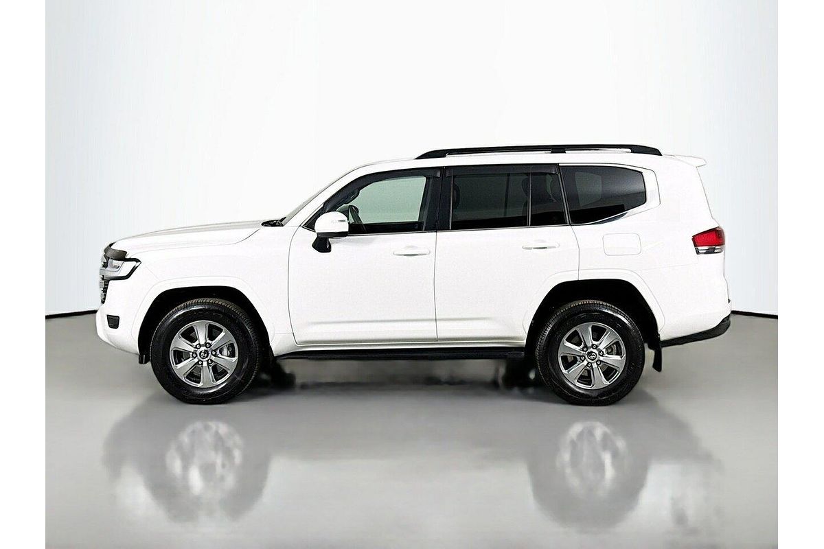 2023 Toyota Landcruiser VX FJA300R