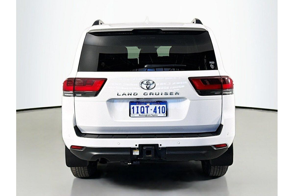 2023 Toyota Landcruiser VX FJA300R