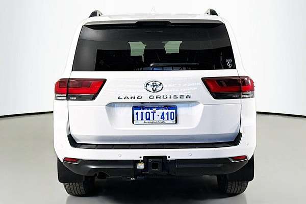 2023 Toyota Landcruiser VX FJA300R