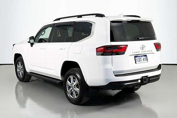 2023 Toyota Landcruiser VX FJA300R