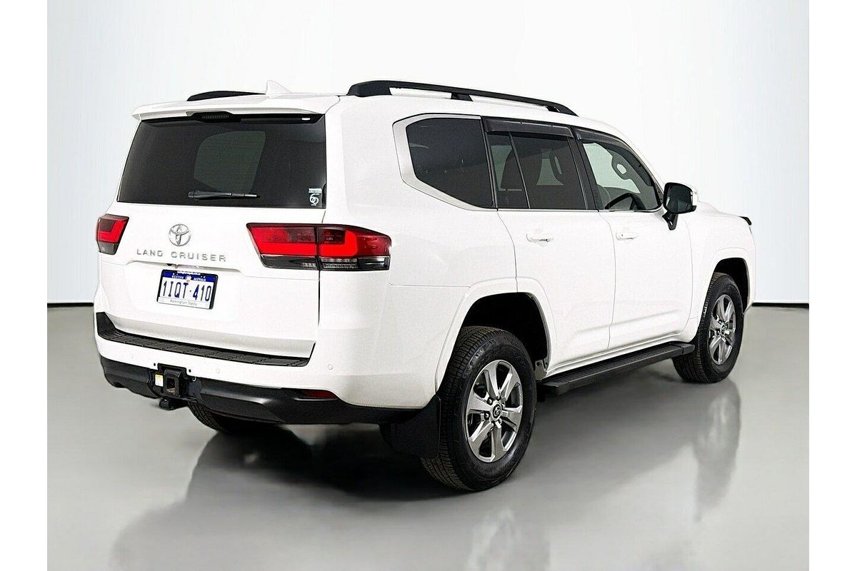 2023 Toyota Landcruiser VX FJA300R