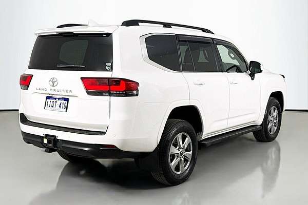 2023 Toyota Landcruiser VX FJA300R