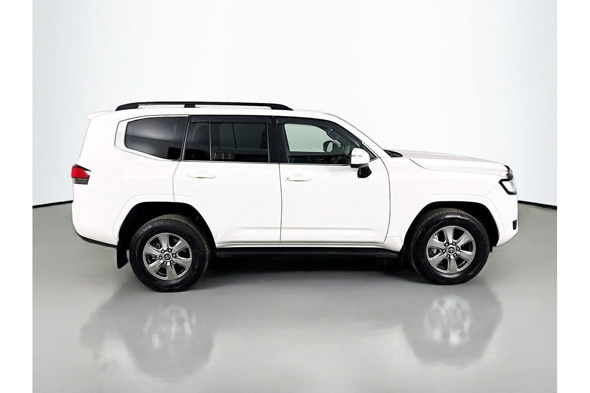 2023 Toyota Landcruiser VX FJA300R