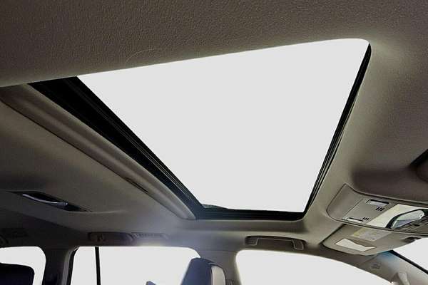 2018 Toyota Landcruiser Sahara VDJ200R