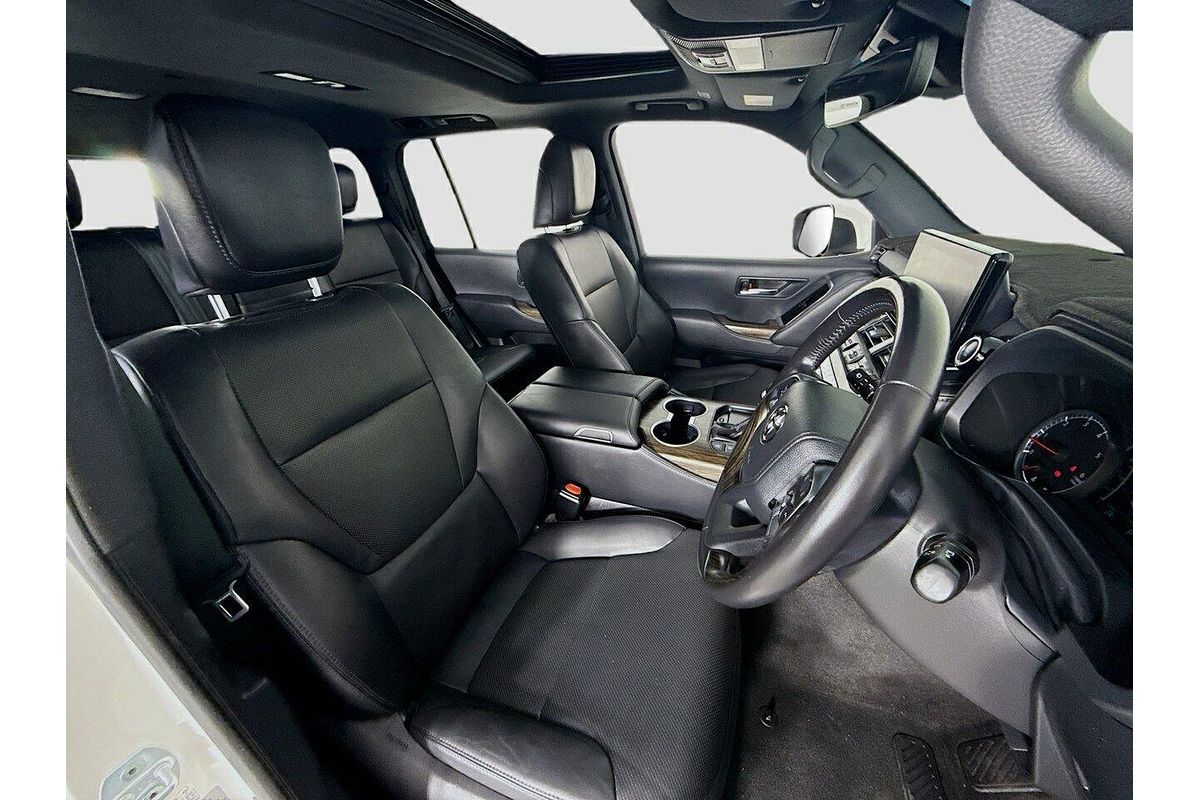 2023 Toyota Landcruiser VX FJA300R