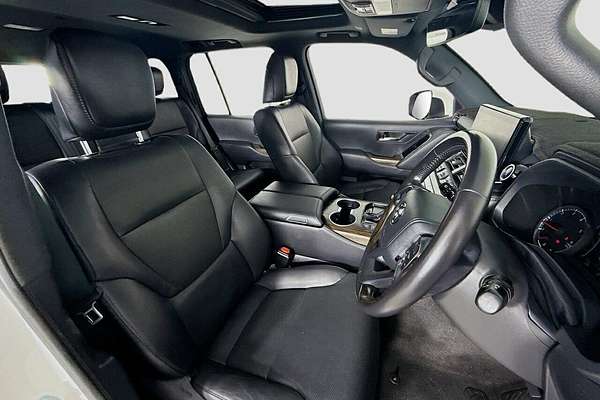 2023 Toyota Landcruiser VX FJA300R