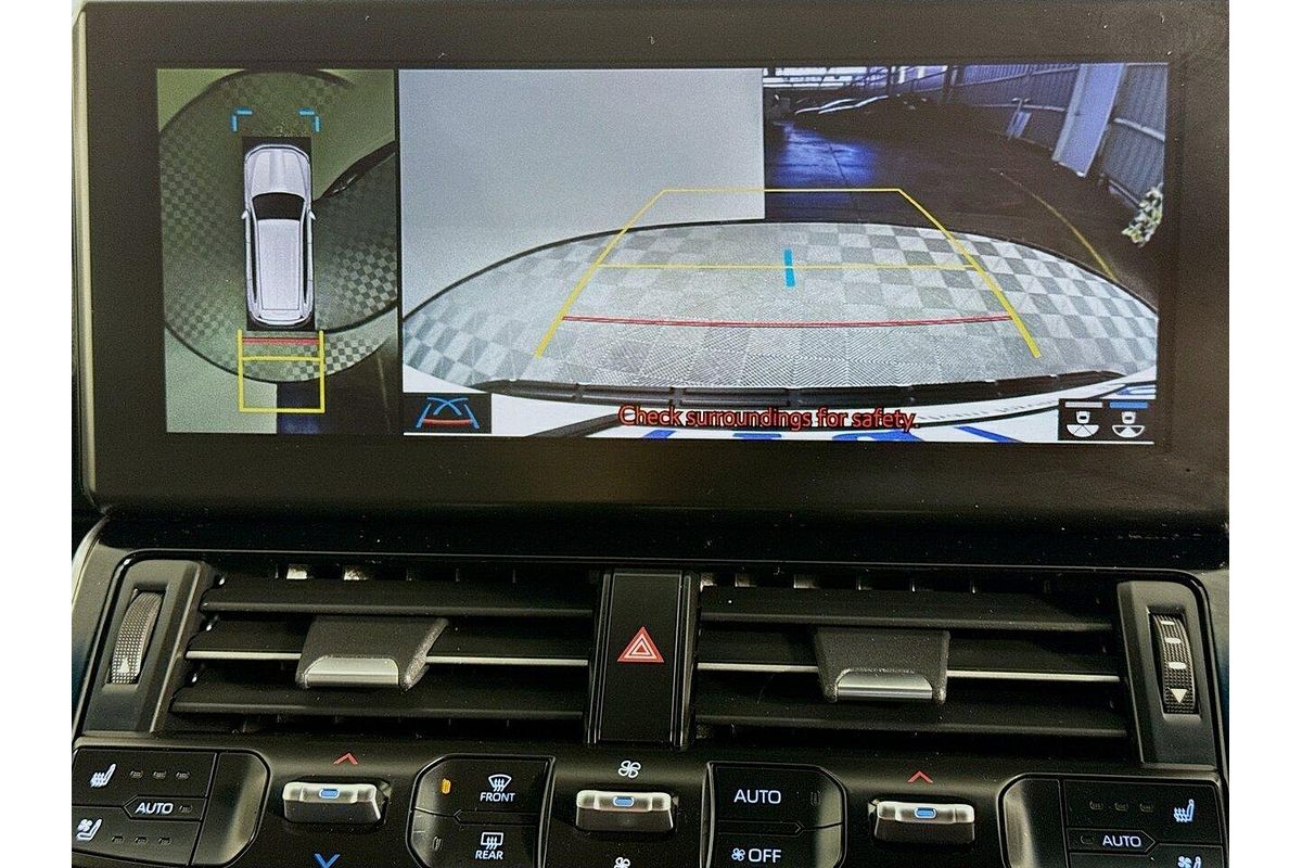 2023 Toyota Landcruiser VX FJA300R