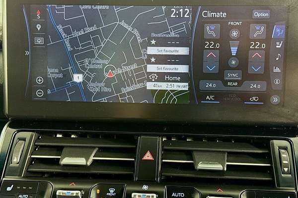 2023 Toyota Landcruiser VX FJA300R