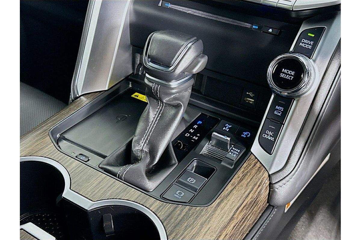 2023 Toyota Landcruiser VX FJA300R