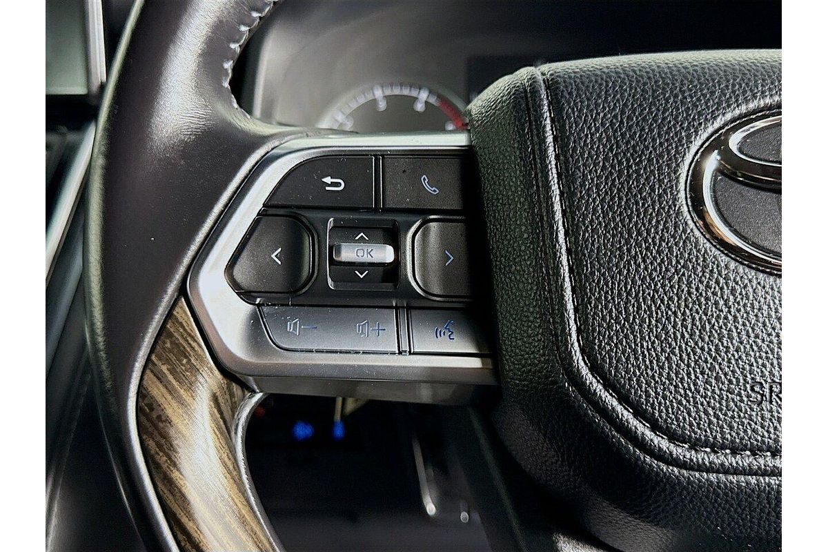 2023 Toyota Landcruiser VX FJA300R